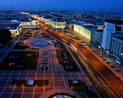 Minsk By Night