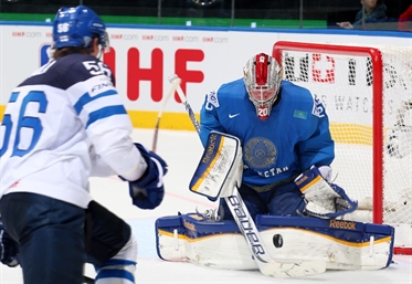 Finland hold on for 4-3 win